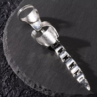 Thumbnail for Gothic Dark Nail Finger Armor Movable Scorpion Ring - ArtGalleryZen
