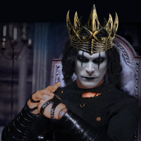 Thumbnail for Gothic Halloween Party Headwear Cosplay Crown - ArtGalleryZen