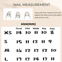 Thumbnail for Handmade Y2K Gummy Bears Bowknot 3D Press on Nails False Nail - ArtGalleryZen