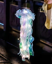 Thumbnail for Jellyfish Lantern Night Light - ArtGalleryZen