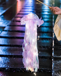 Thumbnail for Jellyfish Lantern Night Light - ArtGalleryZen
