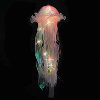 Thumbnail for Jellyfish Lantern Night Light - ArtGalleryZen