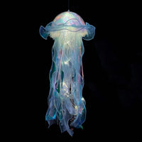 Thumbnail for Jellyfish Lantern Night Light - ArtGalleryZen