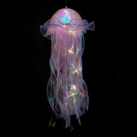 Thumbnail for Jellyfish Lantern Night Light - ArtGalleryZen