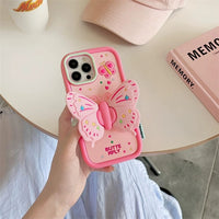 Thumbnail for Kawaii Butterfly iPhone Case - ArtGalleryZen