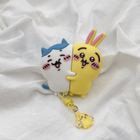 Thumbnail for Kawaii Hugging Chiikawa AirPods Earphone Case - ArtGalleryZen