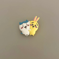 Thumbnail for Kawaii Hugging Chiikawa AirPods Earphone Case - ArtGalleryZen