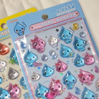 Thumbnail for Kawaii Shizuku-chan Waterdrop Crystal 3D DIY Decoration Sticker - ArtGalleryZen