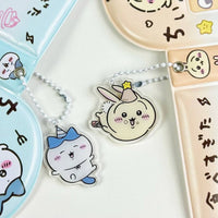 Thumbnail for Kawaii Usagi Hachiware Chiikawa Kpop 3 Inch Mini Photocard Album - ArtGalleryZen