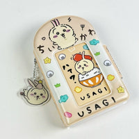 Thumbnail for Kawaii Usagi Hachiware Chiikawa Kpop 3 Inch Mini Photocard Album - ArtGalleryZen