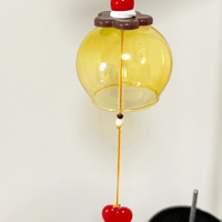 Thumbnail for Lovely Cherry Cream Pudding Wind Chime - ArtGalleryZen