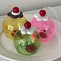 Thumbnail for Lovely Cherry Cream Pudding Wind Chime - ArtGalleryZen