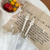 Thumbnail for Miffy Frosted Transparent Long Handle Umbrella - ArtGalleryZen