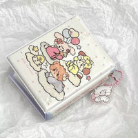 Thumbnail for Mikko Sweet Baby Mousse Kpop 3 Inch Mini Photocard Album - ArtGalleryZen