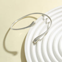 Thumbnail for Minimalist Abstract Waterdrop Shape Arm Band - ArtGalleryZen