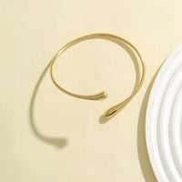 Thumbnail for Minimalist Abstract Waterdrop Shape Arm Band - ArtGalleryZen