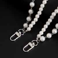 Thumbnail for Minimalist Layered Pearl Trouser Chain - ArtGalleryZen