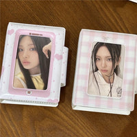 Thumbnail for Mint Chocolate Ice - cream Kpop 3 Inch Mini Photocard Album - ArtGalleryZen