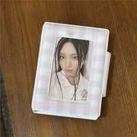 Thumbnail for Mint Chocolate Ice - cream Kpop 3 Inch Mini Photocard Album - ArtGalleryZen