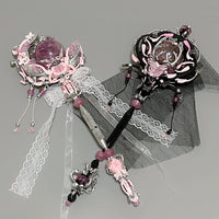 Thumbnail for Moonlight Magic Wand Scepter Building Bricks - ArtGalleryZen