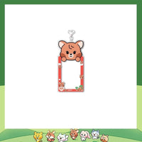 Thumbnail for NCT Dream Kpop Group Keychain Acrylic Photocard Holder - ArtGalleryZen