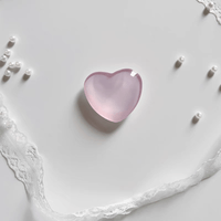 Thumbnail for Pink Heart Stand iPhone Case - ArtGalleryZen