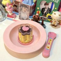 Thumbnail for Strawberry Pudding Set Food Feeding Toy - ArtGalleryZen