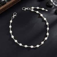 Thumbnail for Stylish Pearl Trouser Chain - ArtGalleryZen