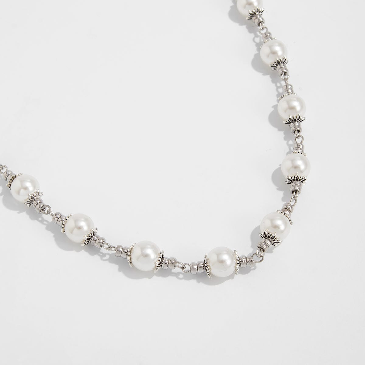 Stylish Pearl Trouser Chain - ArtGalleryZen
