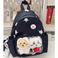 Thumbnail for Stylish Star Kpop Fan Display Mini Backpack - ArtGalleryZen