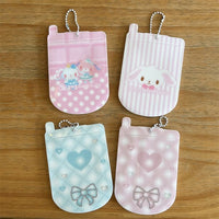 Thumbnail for Sugarbunnies Phone Shaped Kpop Keychain Photocard Holder - ArtGalleryZen