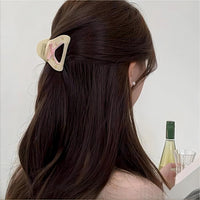 Thumbnail for Sweet Butterfly Floral Ribbon Bowknot Hair Clip Hair Claw - ArtGalleryZen