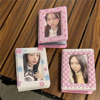 Thumbnail for Sweet Heart Star Kpop 3 Inch Mini Photocard Album - ArtGalleryZen