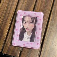 Thumbnail for Sweet Heart Star Kpop 3 Inch Mini Photocard Album - ArtGalleryZen
