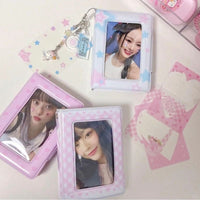 Thumbnail for Sweet Heart Star Kpop 3 Inch Mini Photocard Album - ArtGalleryZen