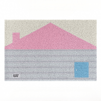 Thumbnail for Sweet Little House Doormat - ArtGalleryZen
