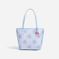 Thumbnail for Teddy Bear PU Leather Bag - ArtGalleryZen