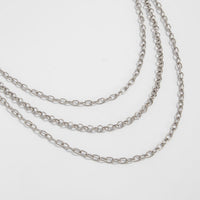 Thumbnail for Trendy Layered Hollow Star Pendant Trouser Chain - ArtGalleryZen