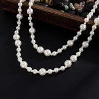 Thumbnail for Trendy Layering Pearl Trouser Chain - ArtGalleryZen