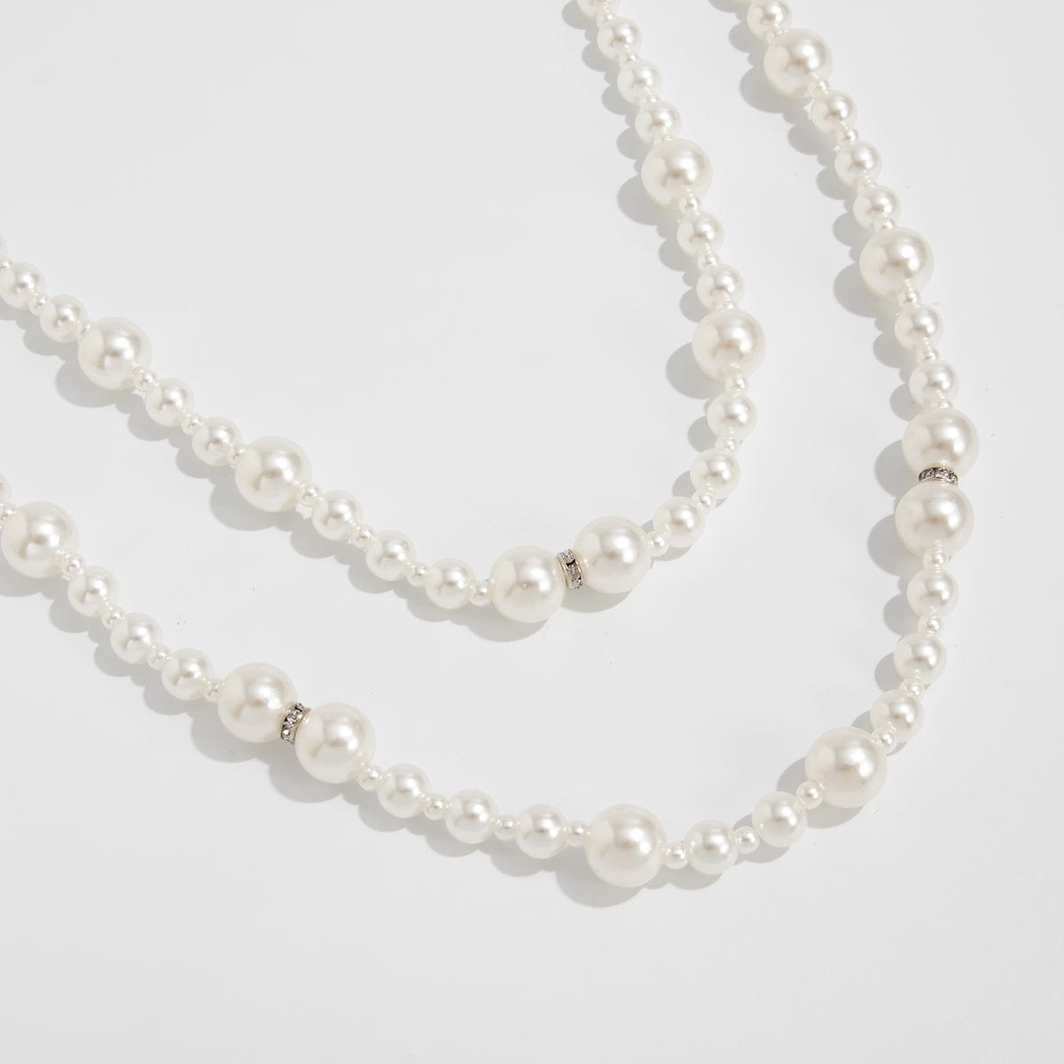 Trendy Layering Pearl Trouser Chain - ArtGalleryZen