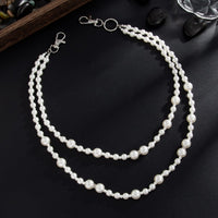 Thumbnail for Trendy Layering Pearl Trouser Chain - ArtGalleryZen