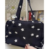 Thumbnail for Y2K Star Kpop Fan Display Shoulder Crossbody Bag - ArtGalleryZen