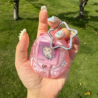 Thumbnail for Y2K Tamagotchi Untitle 07 AirPods Earphone Case - ArtGalleryZen